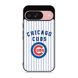 Chicago Cubs logo Case Google Pixel 9 BC1462