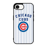 Chicago Cubs logo iPhone 16e Case BC1462