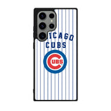 Chicago Cubs logo Case Samsung Galaxy S25 Ultra 5G BC1462