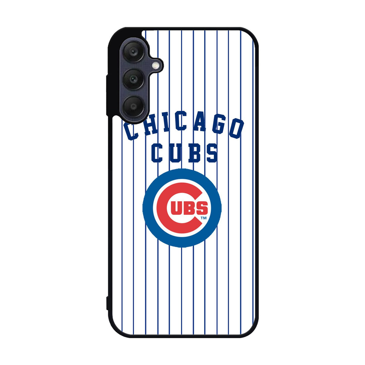 Chicago Cubs logo Samsung Galaxy A25 5G Case BC1462