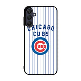 Chicago Cubs logo Samsung Galaxy A25 5G Case BC1462
