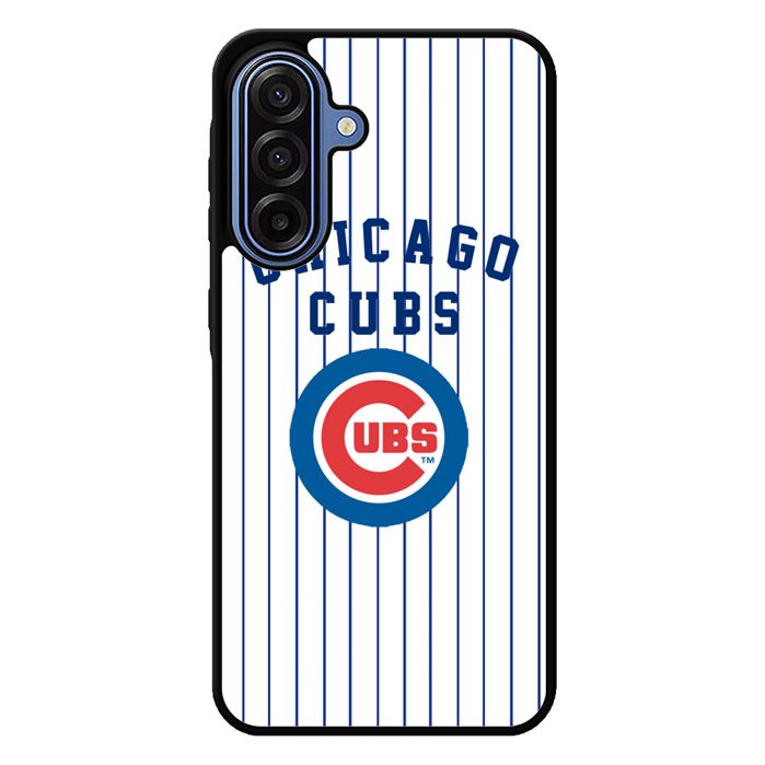 Chicago Cubs logo Samsung Galaxy A17 5G Case BC1462