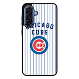 Chicago Cubs logo Samsung Galaxy A17 5G Case BC1462