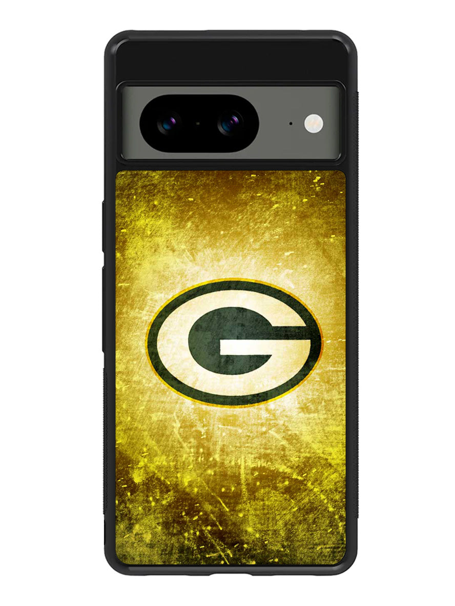 green bay packers Logo 1st Google Pixel 8a Case