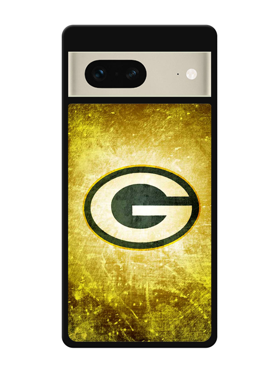 green bay packers Logo 1st Google Pixel 7 Case