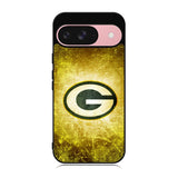 Green bay packer logo Case Google Pixel 9 BC1463