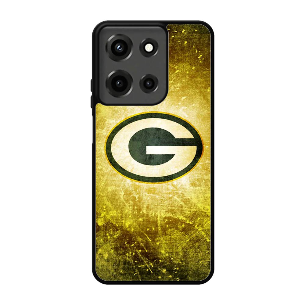 green bay packers Logo 1st Motorola Moto G 5G 2025 Case FE1390