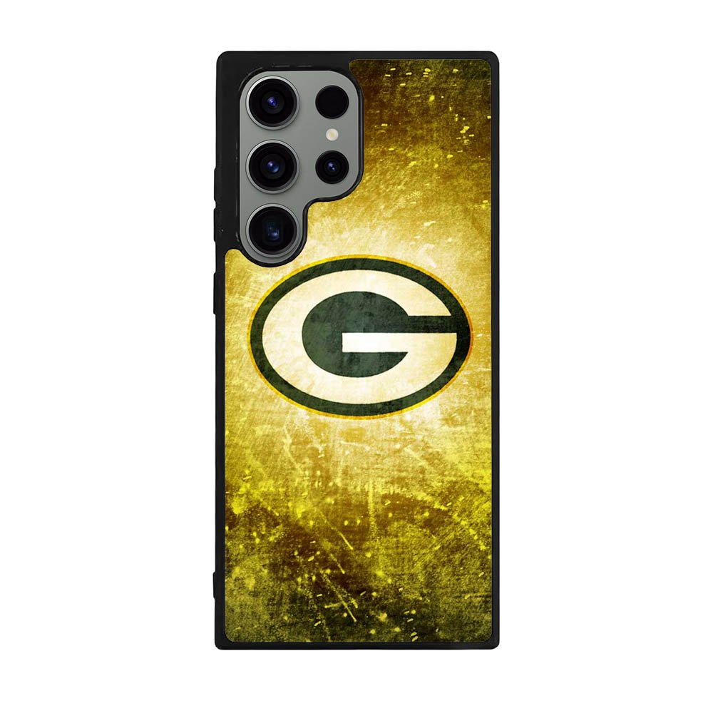 Green bay packer logo Case Samsung Galaxy S25 Ultra 5G BC1463