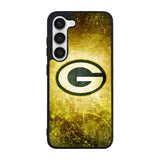 Green bay packer logo Case Samsung Galaxy S24 FE 5G BC1463
