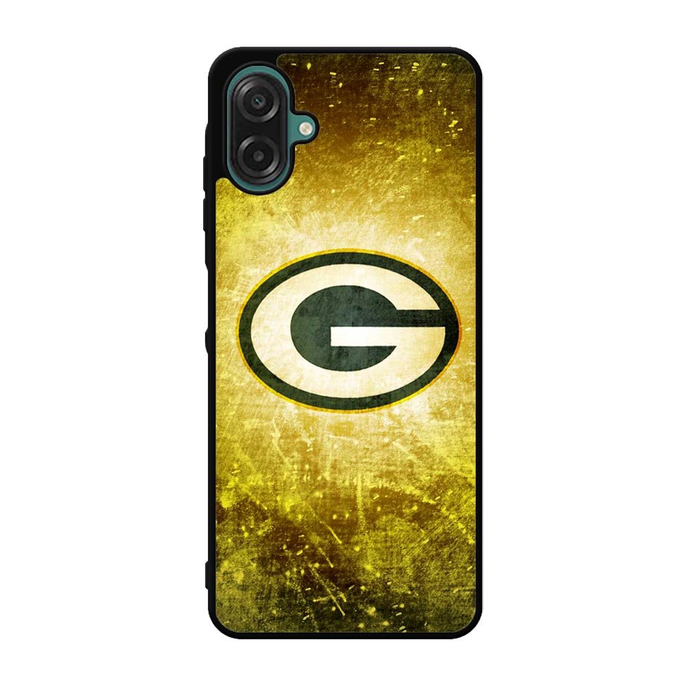 Green bay packer logo Case Samsung Galaxy A07 BC1463