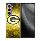 Green bay packer logo Case Samsung Galaxy z Fold 5 5G BC1463