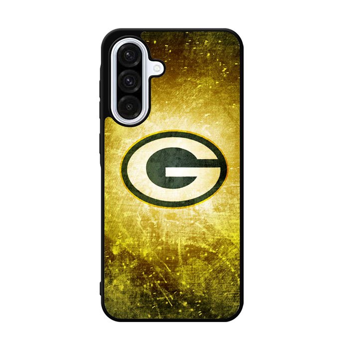 green bay packers Logo 1st Samsung Galaxy A36 Case FE0090