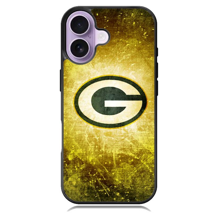 Green bay packer logo iPhone 17 Case BC1463