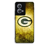 green bay packers Logo 1st Motorola Moto Edge 2024 Case FE0090