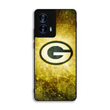 green bay packers Logo 1st Motorola Moto G Power 5G 2024 Case FE0090