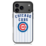 Chicago Cubs logo iPhone 17 Pro Case BC1462