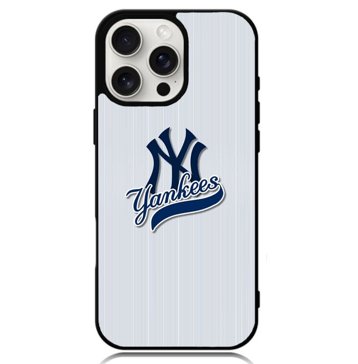 New York Yankees logo Case iPhone 16 Pro BC1464
