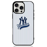 New York Yankees logo Case iPhone 16 Pro Max BC1464