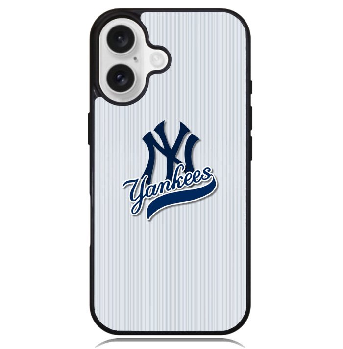 New York Yankees logo Case iPhone 16 BC1464