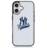 New York Yankees logo Case iPhone 16 BC1464