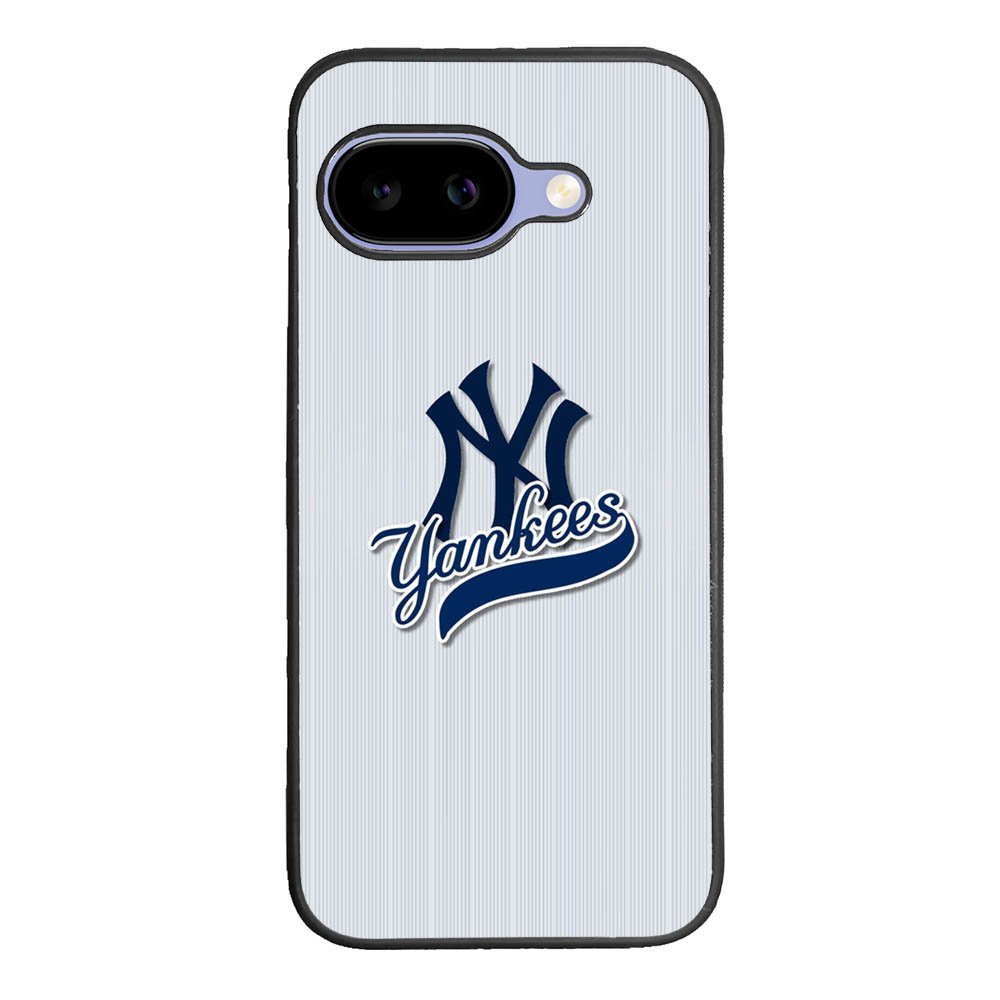 New York Yankees logo Google Pixel 10A Case BC1464