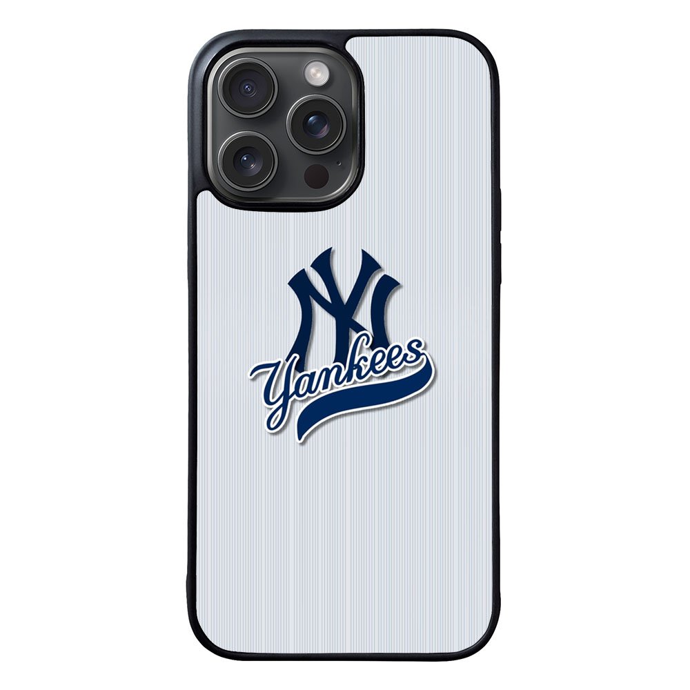 New York Yankees logo Case iPhone 15 Pro BC1464