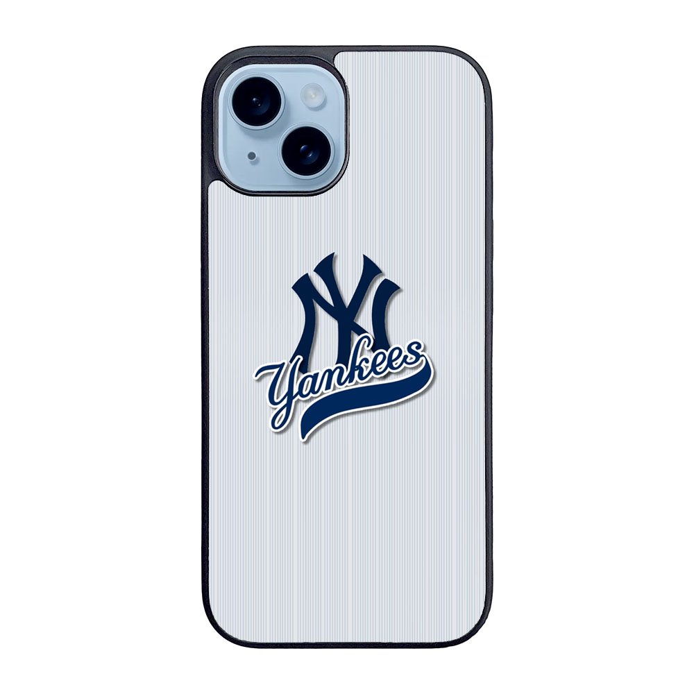 New York Yankees logo Case iPhone 15 Plus BC1464