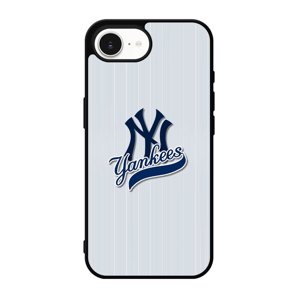 New York Yankees logo iPhone 17e Case BC1464