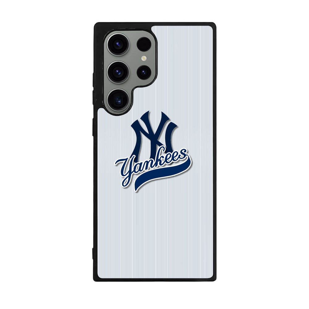 New York Yankees logo Case Samsung Galaxy S25 Ultra 5G BC1464