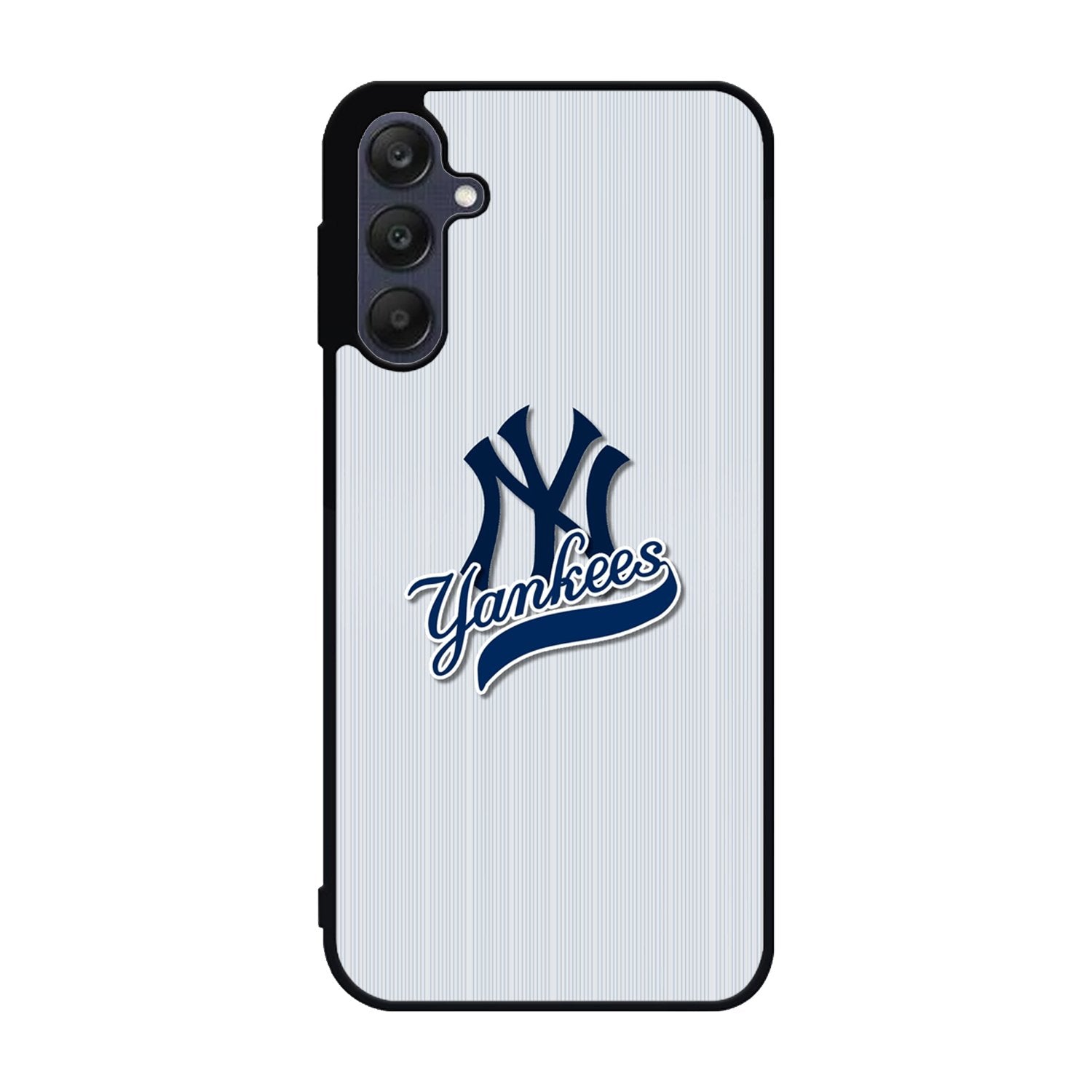 New York Yankees logo Samsung Galaxy A25 5G Case BC1464