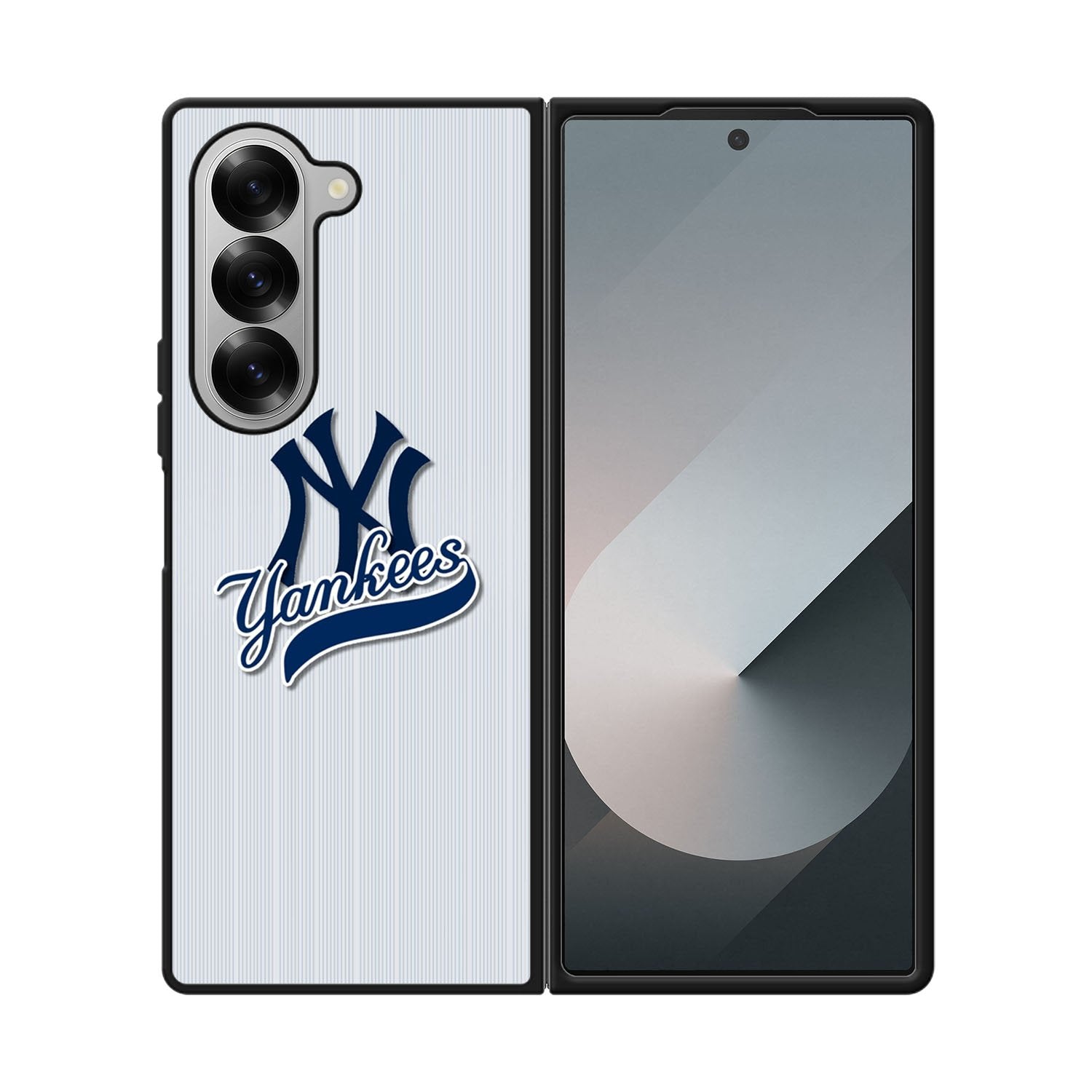 New York Yankees logo Case Samsung Galaxy Z Fold 6 5G BC1464