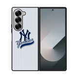 New York Yankees logo Case Samsung Galaxy Z Fold 6 5G BC1464