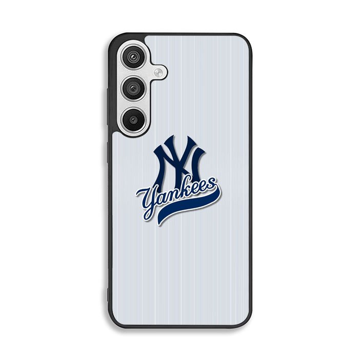 New York Yankees logo Samsung Galaxy A26 5G Case BC1464