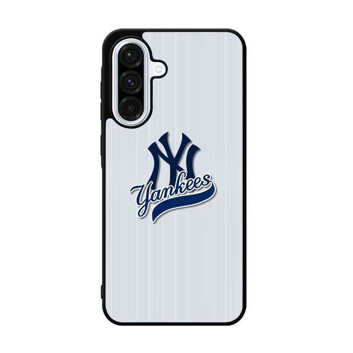 New York Yankees logo Samsung Galaxy A36 Case BC1464
