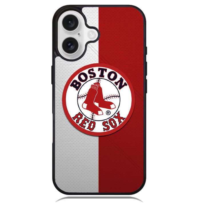 Boston Red Sox Case iPhone 16 BC1465