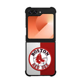 Boston Red Sox Case Samsung Galaxy Z Flip 6 5G BC1465
