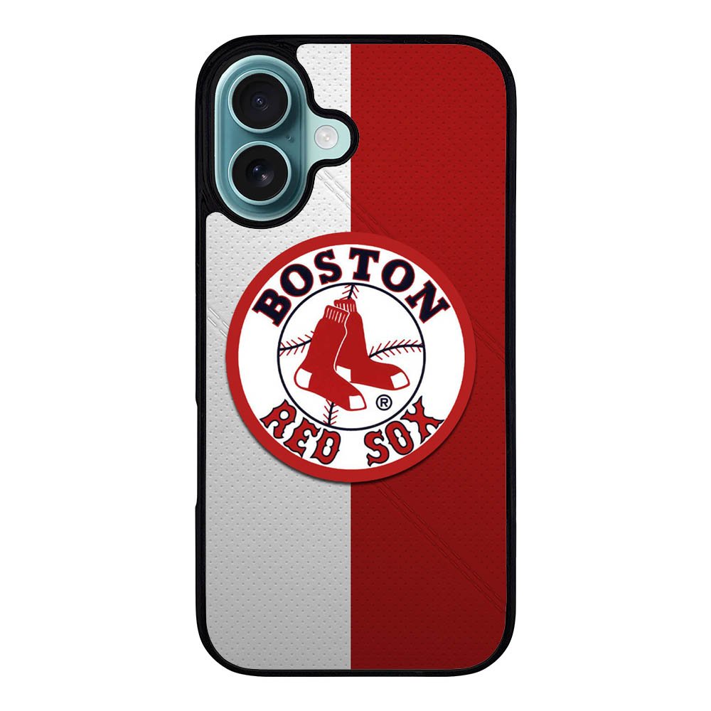 Boston Red Sox Case iPhone 16 Plus BC1465