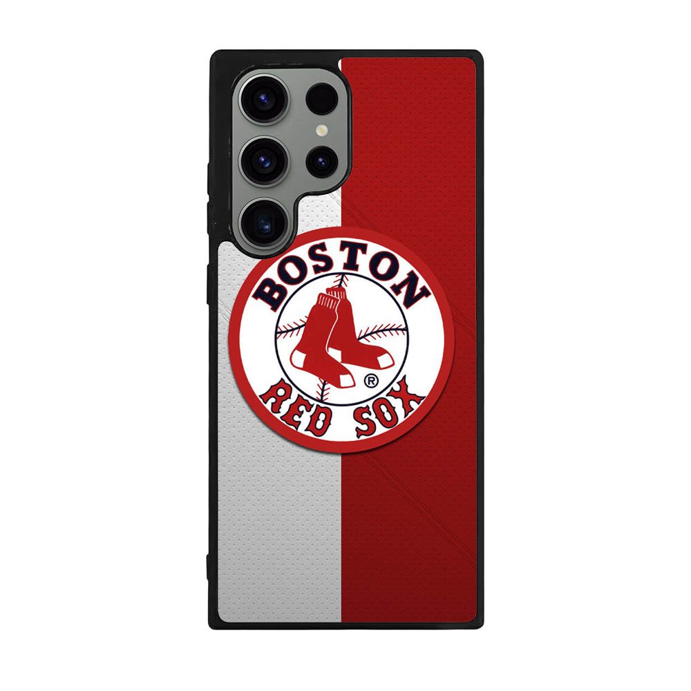 Boston Red Sox Case Samsung Galaxy S25 Ultra 5G BC1465