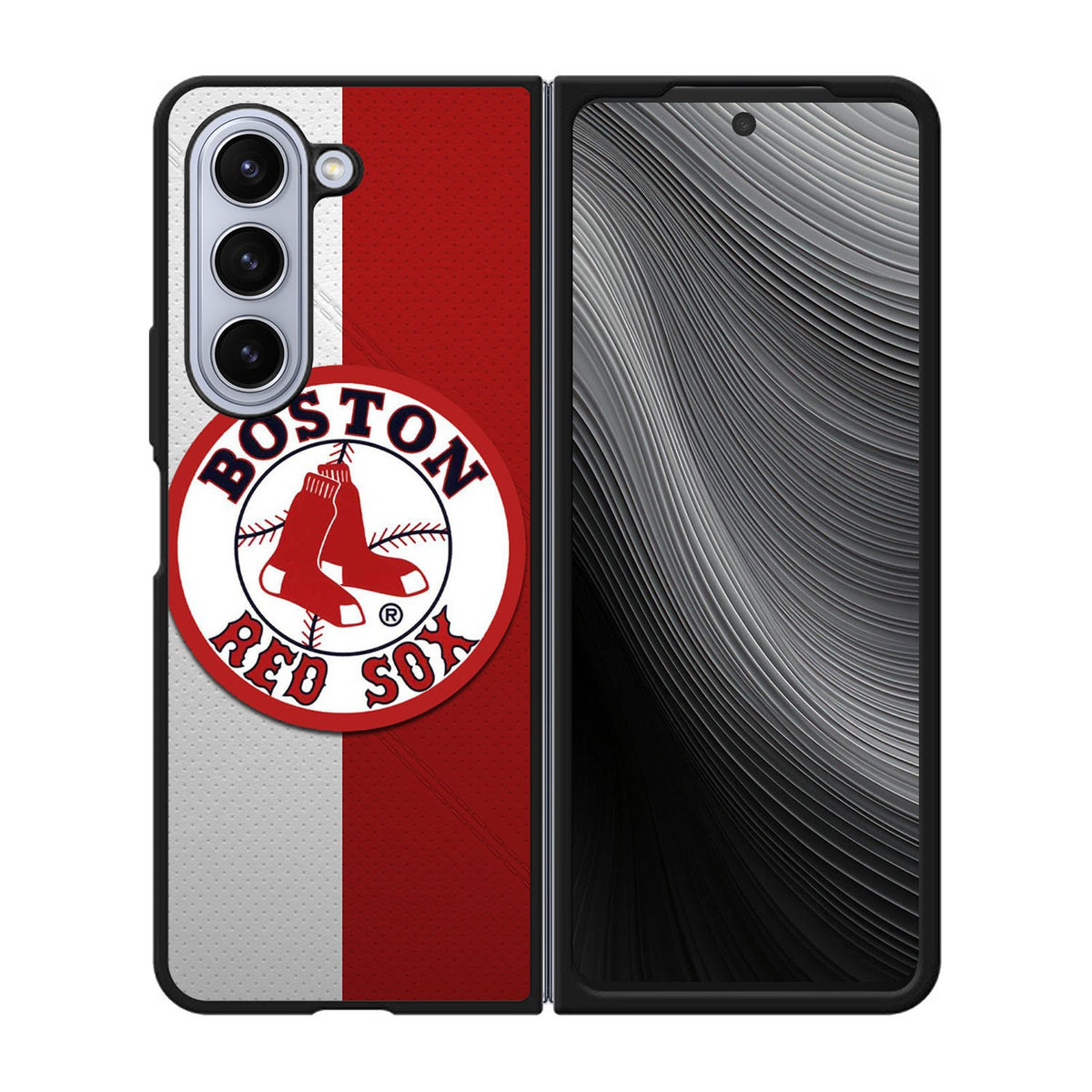 Boston Red Sox Case Samsung Galaxy z Fold 5 5G BC1465