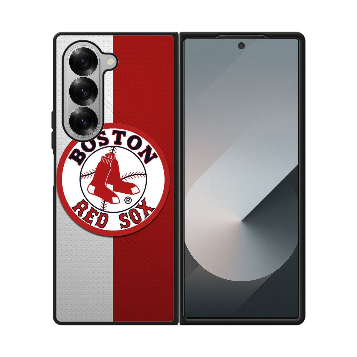 Boston Red Sox Case Samsung Galaxy Z Fold 6 5G BC1465