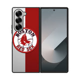 Boston Red Sox Case Samsung Galaxy Z Fold 6 5G BC1465