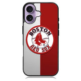 Boston Red Sox iPhone 17 Case BC1465
