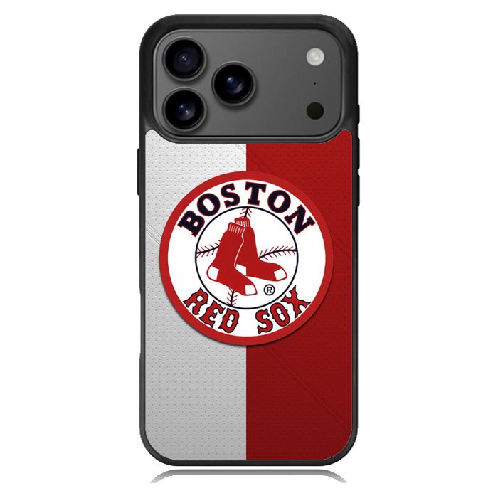 Boston Red Sox iPhone 17 Pro Case BC1465