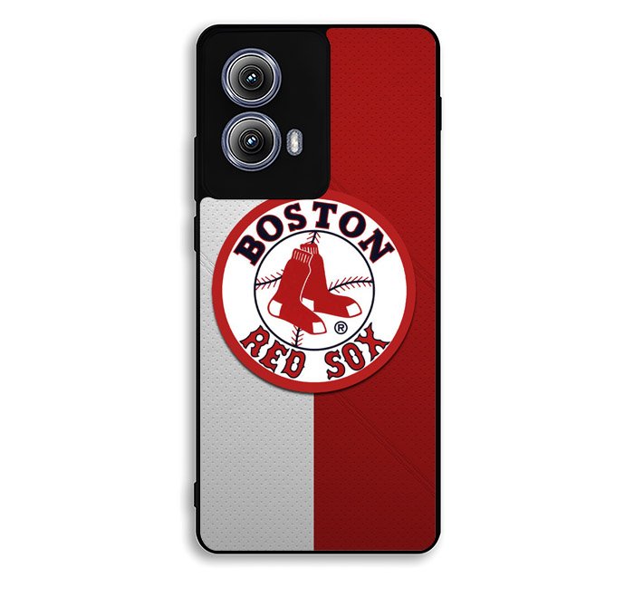 Boston Red Sox Motorola Moto Edge 2024 Case BC1465