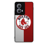 Boston Red Sox Motorola Moto Edge 2024 Case BC1465
