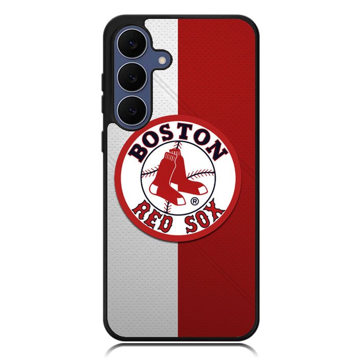 Boston Red Sox Samsung Galaxy S25 FE Case BC1465