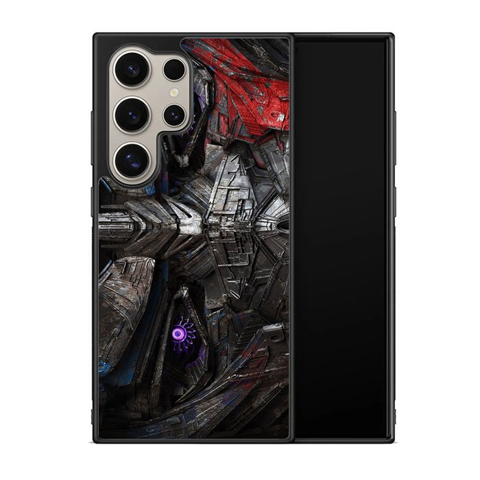 The Last Knight Optimus Prime Face Z5002 Samsung Galaxy S25 Ultra 5G Case