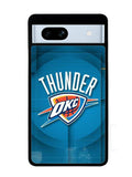 Oklahoma City Thunder Logo Google Pixel 7A Case