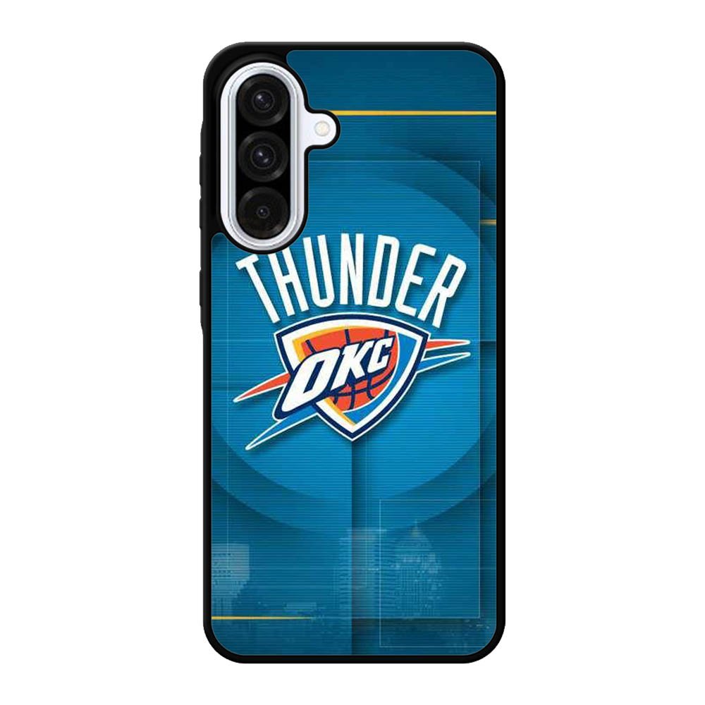 Oklahoma City Thunder Logo Samsung Galaxy A56 Case FE5241
