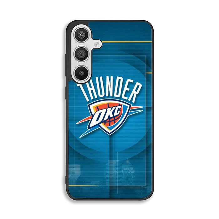 Oklahoma City Thunder Logo Samsung Galaxy A26 Case FE5241